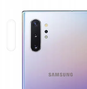 Samsung szkło na aparat kamerę do Galaxy Note 10 / - Szkła hartowane na telefon - miniaturka - grafika 4