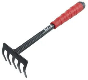 YATO stalowe 325mm (YT-8866) - Grabie i motyki - miniaturka - grafika 3
