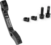 Części rowerowe - Shimano Shimano Adapter hamulca tarczowego Shimano przód 160 mm IS uniwersalny 204472-uniw - miniaturka - grafika 1