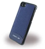 Etui i futerały do telefonów - Cerruti 1881 CERRUTI 1881  cehcp 7mcna  Crocodile Print  ze sztucznej skóry Hardcase/harcover  Apple iPhone 7  granatowy (marynarski) CEHCP7MCNA - miniaturka - grafika 1