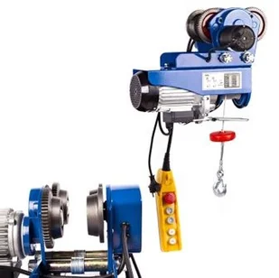 MSW Wciągarka z suwnicą elektryczną - 500 kg PROCAT 500 PROCAT 500 - Wciągarki - miniaturka - grafika 2