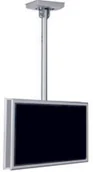Uchwyty do telewizora - SMS Func uchwyt przysufitowy do płaskich wyświetlaczy CH VSTD2 - srebrny PL061091-P0 - miniaturka - grafika 1