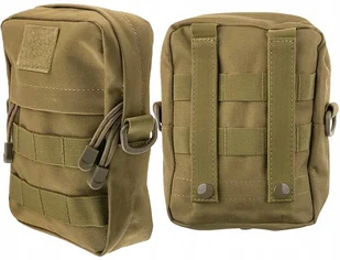 Ładownica Cargo z kieszonką - tan (GFT-19-018855) G GFT-19-018855 - Odzież taktyczna i umundurowanie - miniaturka - grafika 2