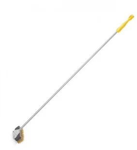 Hendi Szczotka do pieca do pizzy z mosiężnym włosiem Venezia - zaokrąglona szczotka zapasowa - Hendi, - Akcesoria i części do robotów kuchennych - miniaturka - grafika 3