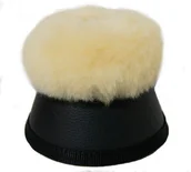 Akcesoria jeździeckie - Mustang Kaloszki ELEGANT - MUSTANG - miniaturka - grafika 1