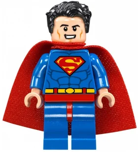 LEGO SUPER HEROES, klocki Superman i Krypto łączą siły 76096 - Klocki - miniaturka - grafika 7