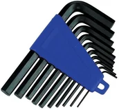 Klucze i nasadki - Silverline Silver Line hk19 klucz imbusowy, 10-częściowy komplet 1/16  3/8 cala - miniaturka - grafika 1