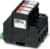 Piorunochrony - Phoenix Contact ogranicznik przepięć VAL-MS-T1/# 2800183 ogranicznik przepięć na energię technik 4046356518550 2800183 - miniaturka - grafika 1