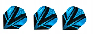 Piórka Harrows VIVID do lotek rzutek darta 3 Szt - Dart - miniaturka - grafika 4