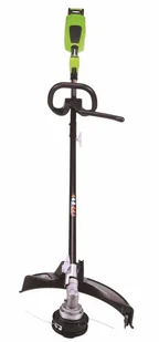 Greenworks Tools Greenworks Podkaszarka z akumulatorem 40 V 4 Ah, GD40BC, 1301507UB - Pozostałe narzędzia ogrodowe - miniaturka - grafika 2