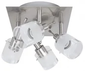 Lampy sufitowe - Paulmann NicePrice Spotlight A max 4x10W GU10 3944 - miniaturka - grafika 1