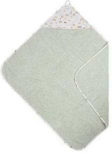 Bebe Jou bébé-jou Ręcznik z kapturkiem Rainbow Sky 301003 kidsinspirations-1307-0 - Okrycia kąpielowe dla dzieci - miniaturka - grafika 2