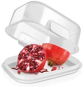 Tescoma Pojemnik FreshZONE 20 x 16 cm - Pojemniki kuchenne - miniaturka - grafika 3