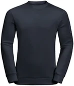 Bielizna sportowa męska - Jack Wolfskin Koszulka 365 SPACER M night blue - S 1707471-1010 - miniaturka - grafika 1