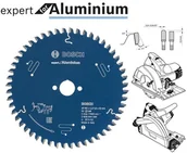Tarcze do pił - Bosch Piła tarczowa do aluminium expert, 254 mm, 80 zębów - miniaturka - grafika 1