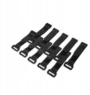LogiLink Organizer Rzep 10 sztuk Czarny KAB0056 - Tuning komputera - akcesoria - miniaturka - grafika 4