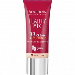 Bourjois Healthy Mix Lekki Krem BB 01 Light BOU-5312 - Podkłady do twarzy - miniaturka - grafika 2