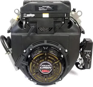 Lifan Silnik dwucylindrowy LIFAN 27KM + ładowanie 103 - Silniki spalinowe - miniaturka - grafika 2