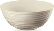 Miski i półmiski - Guzzini Miska Tierra L beżowa 17502579 - miniaturka - grafika 1