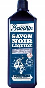 Briochin Czarne Mydło w Płynie Eko 1 litr - Środki do kuchni i łazienki - miniaturka - grafika 3