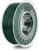 Filamenty i akcesoria do drukarek 3D - Devil Design Filament Devil Design PETG 1,75mm 1kg - Galaxy Green DEV-20465 - miniaturka - grafika 1