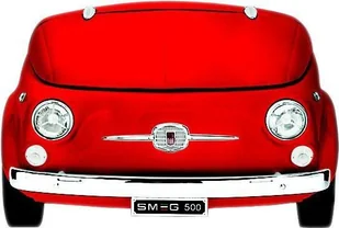 Lodówka Smeg SMEG500R - Lodówki - miniaturka - grafika 2