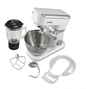 Gorenje MMC1000W Biały - Roboty kuchenne - miniaturka - grafika 2