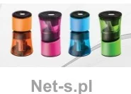 TETIS Temperówka podwójna mix kolorów KV400-M - Temperówki - miniaturka - grafika 3