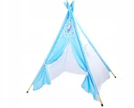 Namioty i tipi dla dzieci - Namiot Jednorożec wigwam Tipi dla dziecka ZA3556 - miniaturka - grafika 1