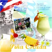 Folia, papier śniadaniowy, serwetki - Nuova R2S R2S Serwetki stołowe R2S 20 szt 418 PINA - miniaturka - grafika 1