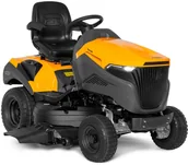 Kosiarki traktorki - Stiga Traktor ogrodowy TORNADO 9121 WX z napędem 4x4 - miniaturka - grafika 1