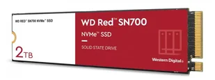 WD Red SN700 2 TB M.2 2280 PCI-E x4 Gen3 NVMe WDS200T1R0C WDS200T1R0C - Dyski SSD - miniaturka - grafika 2