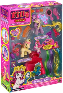 Epee Filly Royale Zestaw Salon piękności EP02786 - Figurki dla dzieci - miniaturka - grafika 4