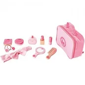 Zabawki interaktywne dla dzieci - Hape Zestaw małej kosmetyczki - miniaturka - grafika 1