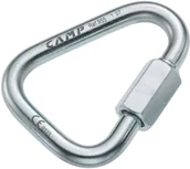 Sprzęt wspinaczkowy - Camp Karabinek 10mm Quick Link Delta 8005436033846 - miniaturka - grafika 1