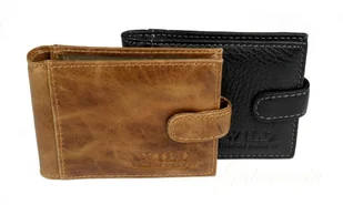 Wild Etui Na Karty Dokumenty Wizytownik Poziomy Skóra Naturalna - Etui na dokumenty i karty - miniaturka - grafika 19