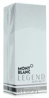 Balsamy po goleniu - Montblanc Montblanc Legend Spirit - Balsam po goleniu Montblanc Legend Spirit - Balsam po goleniu - miniaturka - grafika 1