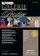 Papier do drukarek - ILFORD GALERIE Prestige Premium Matt Duo IGPMD (200gsm) A4 50 ark. 2003184 - miniaturka - grafika 1