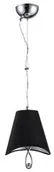 Lampy sufitowe - MAYTONI BOSCAGE lampa wisząca czarna E14 MOD206-01-N Maytoni MOD206-01-N - miniaturka - grafika 1