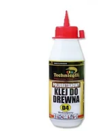 Kleje i inne preparaty budowlane - Technicoll Klej do drewna poliuretanowy wodoodporny D4 250ml Tchnicoll R-123 - miniaturka - grafika 1