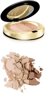 Pudry do twarzy - Eveline Celebrities Beauty puder mineralny w kamieniu nr 204 Shimmer 9g - miniaturka - grafika 1