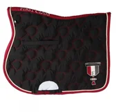 Czapraki - Euro-star Potnik EURO-STAR STIRRUP - black/red 23500177 - miniaturka - grafika 1