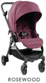 Wózki dziecięce - Baby Jogger City Tour Lux Rossewood - miniaturka - grafika 1