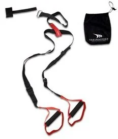 Yakimasport Pasy treningowe, Crossfit - Pozostały sprzęt i akcesoria do ćwiczeń - miniaturka - grafika 2