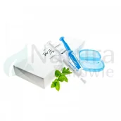 Wybielanie zębów - Dr. M. Schwarz Żel wybielający Home Comfort+ Mały Dr. Martin Schwarz + NAKŁADKI - miniaturka - grafika 1