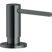 Mydelniczki i dozowniki mydła - Franke Dozownik do mydła Active SM Gun Metal 119.0547.908 119.0547.908 - miniaturka - grafika 1