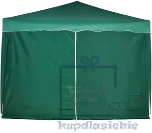 MAX Ścianka do pawilonu 3x3 m z zamkiem - Pawilony ogrodowe - miniaturka - grafika 7