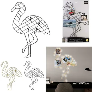 NA Intesi Ramka zdjęcia Flaming czarna - Ramki na zdjęcia - miniaturka - grafika 2