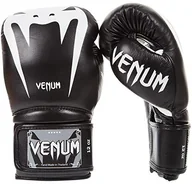 Rękawice bokserskie - Venum Giant 3.0 rękawice bokserskie dla dorosłych, czarny, 354,88 ml EU 2055-14oz-Black (EU-VENUM-2055-14oz-Black) - miniaturka - grafika 1