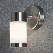 Lampy ścienne - Konstsmide MODENA lampa ścienna Stal nierdzewna, 1-punktowy 7593-000-DO1 - miniaturka - grafika 1